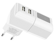 картинка Зарядное устройство BA44A power с беспроводным динамиком Borofone от интернет-магазина К1-СТРОЙ