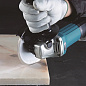Угловая шлифовальная машина Makita GA5030R 125 мм, 720 Вт, плавный пуск