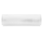 картинка 801816 (MB338-1W) Светильник настенный BLANDA 1х40W E14 БЕЛЫЙ (в комплекте) от интернет-магазина К1-СТРОЙ