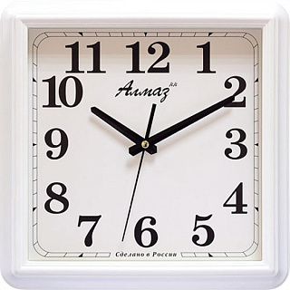 картинка Часы настенные Т-02 Алмаз от интернет-магазина К1-СТРОЙ