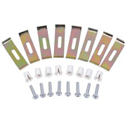 картинка Набор креплений для мойки (монтаж под столешницу) KA-5130 KAISER от интернет-магазина К1-СТРОЙ