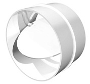 картинка Соединитель с обратным клапаном пластик D100/10СКПО ERA от интернет-магазина К1-СТРОЙ