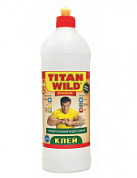 картинка Клей универсальный 0.25л TITAN Wild от интернет-магазина К1-СТРОЙ