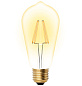 Лампа светодиодная Vintage LED-ST64-5W-GOLDEN-E27 GLV22GO Uniel