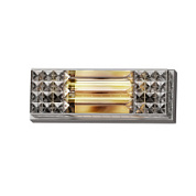 картинка 722640 (MB000003-4) Бра LIMPIO 6х20W G4 ХРОМ/ПРОЗРАЧНЫЙ (в комплекте) от интернет-магазина К1-СТРОЙ