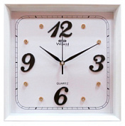 картинка Часы настенные к7723 W WORLD от интернет-магазина К1-СТРОЙ