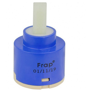 картинка Картридж для смесителя, 40 мм F50 FRAP от интернет-магазина К1-СТРОЙ