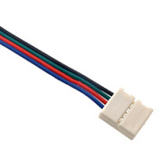 картинка Коннектор LS-connector-RGB-D-IP20 ЭРА от интернет-магазина К1-СТРОЙ