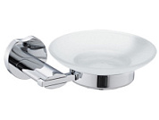 картинка Мыльница стеклянная R53904 RAIBER от интернет-магазина К1-СТРОЙ