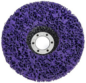 картинка Коралловый диск (CD1) 125мм*22.23 (фиолетовый) CD1-125F SKOLE от интернет-магазина К1-СТРОЙ
