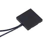 картинка Датчик касания скрытый диммируемый черный SEN33 120W 12-24V Feron от интернет-магазина К1-СТРОЙ