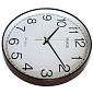 Часы настенные к7623 White WORLD