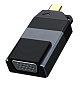 Переходник USB Type-C на VGA(f) Telecom
