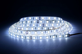 картинка Светодиодная лента SMD-5630-24W-12V-240LED IP20 белый  от интернет-магазина К1-СТРОЙ