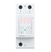 картинка Реле напряжения D2-63 Red Welrok от интернет-магазина К1-СТРОЙ