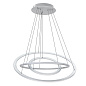 Люстра подвесная Lightstar SATURNO LED 137 Вт, 3000K