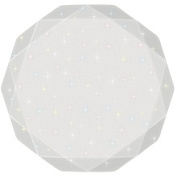 картинка Светильник светодиодный накладной диммируемый Uniel ULI-D226 72W DIAMOND-2 от интернет-магазина К1-СТРОЙ