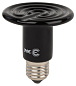 Инфракрасная лампа Fito-50w-НQ CeramiHeat RX для брудера, рептилий Б0052714 ЭРА