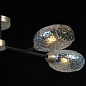 Светильник потолочный IL0285-4CSQ-79 BK AB ILLUMICO