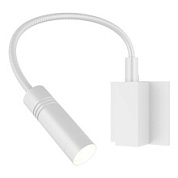 картинка 808616 (MB337-1W) Светильник настенный MURO LED 3W 190LM БЕЛЫЙ 3000K (в комплекте) от интернет-магазина К1-СТРОЙ