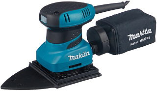 картинка Шлифовальная машина вибрационная BO 4565 Makita от интернет-магазина К1-СТРОЙ