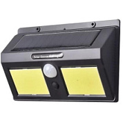 картинка Фонарь с датчиком движения на солнечной панели 2-ой от интернет-магазина К1-СТРОЙ