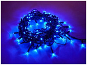 картинка Гирлянда светодиодная уличная 348 LED 5м синий от интернет-магазина К1-СТРОЙ