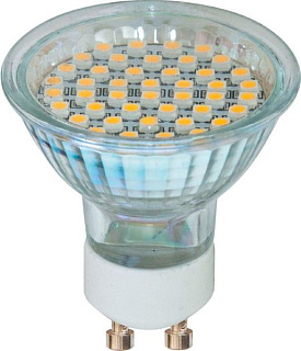 картинка Лампа светодиодная 3w 6400k GU10 LB24 25164 Feron от интернет-магазина К1-СТРОЙ