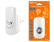 картинка Ночник-фонарь с датчиком движения Люкс1 TDM от интернет-магазина К1-СТРОЙ