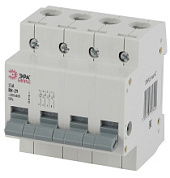 картинка Выключатель нагрузки SIMPLE-mod-68 ВН-29 4P 25А ЭРА от интернет-магазина К1-СТРОЙ