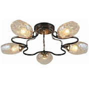 картинка Светильник потолочный 04986-0.3-05 COFFEE+FGD Reluce от интернет-магазина К1-СТРОЙ