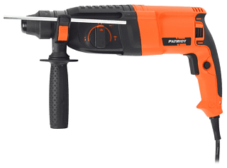 картинка Перфоратор SDS+ THE ONE RH 262 PATRIOT от интернет-магазина К1-СТРОЙ