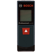 картинка Лазерный дальномер GLM 20 0.601.072.E00 BOSCH от интернет-магазина К1-СТРОЙ