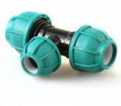 картинка Тройник переходной ф32х25х32, 86032025032 X000 ПЭ UNIO от интернет-магазина К1-СТРОЙ