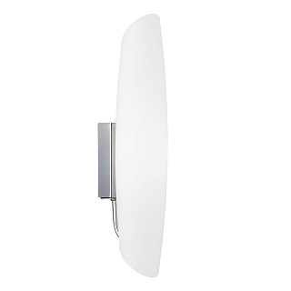 картинка 803600 (MB351-1) Светильник настенный DISSIMO 1х40W E14  ХРОМ/БЕЛЫЙ (в комплекте) от интернет-магазина К1-СТРОЙ