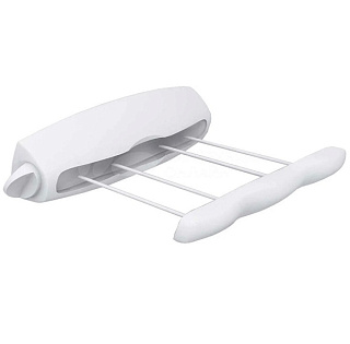 картинка Сушилка для беля Rotor 4 настенная вытяжная 8кг Gimi от интернет-магазина К1-СТРОЙ