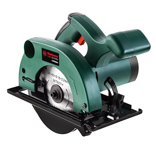 картинка Пила циркулярная Hammer Flex CRP800LE, 800 Вт от интернет-магазина К1-СТРОЙ