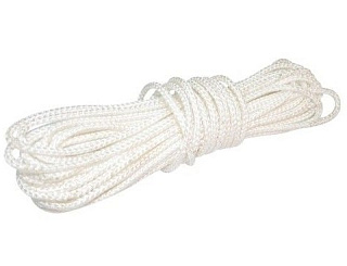 картинка Веревка бельевая крученная "Лиана" 2,2 мм 20 м от интернет-магазина К1-СТРОЙ