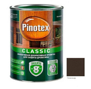 картинка Антисептик для дерева палисандр 1л CLASSIC NW PINOTEX от интернет-магазина К1-СТРОЙ
