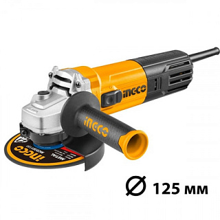 картинка Угловая шлифовальная машина AG8503815 INGCO INDUSTRIAL от интернет-магазина К1-СТРОЙ