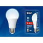 Лампа светодиодная LED-A60-10W/NW/E27/FR/24-48V PLO55WH Uniel