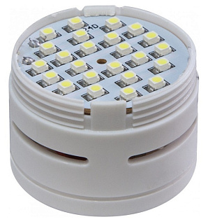 картинка Светодиодная лампа LB-62 LED 2.5Вт Белый холодный 6400К Feron от интернет-магазина К1-СТРОЙ