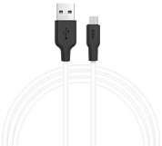 картинка USB Шнур Silicone X21, Micro usb длина 2м Hoco от интернет-магазина К1-СТРОЙ
