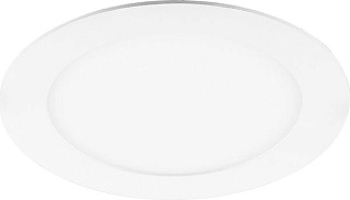 картинка Светильник встраиваемый светодиодный 12W,  6400K , 1010Lm, белый, AL500 от интернет-магазина К1-СТРОЙ