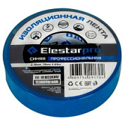 картинка Изолента профессиональная синяя 19мм х 25м ElestarPro от интернет-магазина К1-СТРОЙ