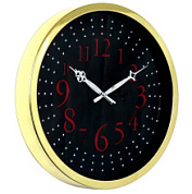 картинка Часы настенные PL-6012 World от интернет-магазина К1-СТРОЙ