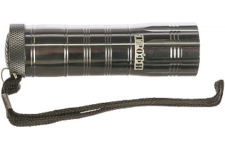 картинка Фонарь TM12BL 12xLED алюминий, 3хААА Б0016865 Трофи от интернет-магазина К1-СТРОЙ