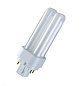 Лампа люминесцентная G24Q-2 18W/840 OSRAM
