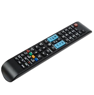 картинка Пульт универсальный для телевизора с функцией SMART TV ST-01 от интернет-магазина К1-СТРОЙ