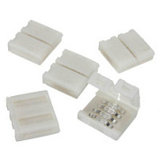 картинка Коннектор LS-connector-RGB-DND-IP20 ЭРА от интернет-магазина К1-СТРОЙ